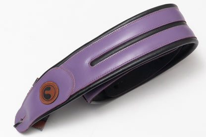 【new】ERGOSTRAPS / Padded JAZZ 3"" Purple regular【GIB Yokohama】