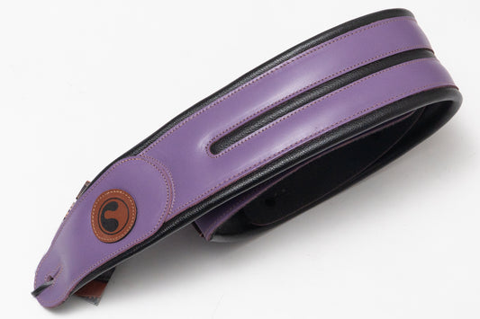 【new】ERGOSTRAPS / Padded JAZZ 3"" Purple regular【GIB Yokohama】