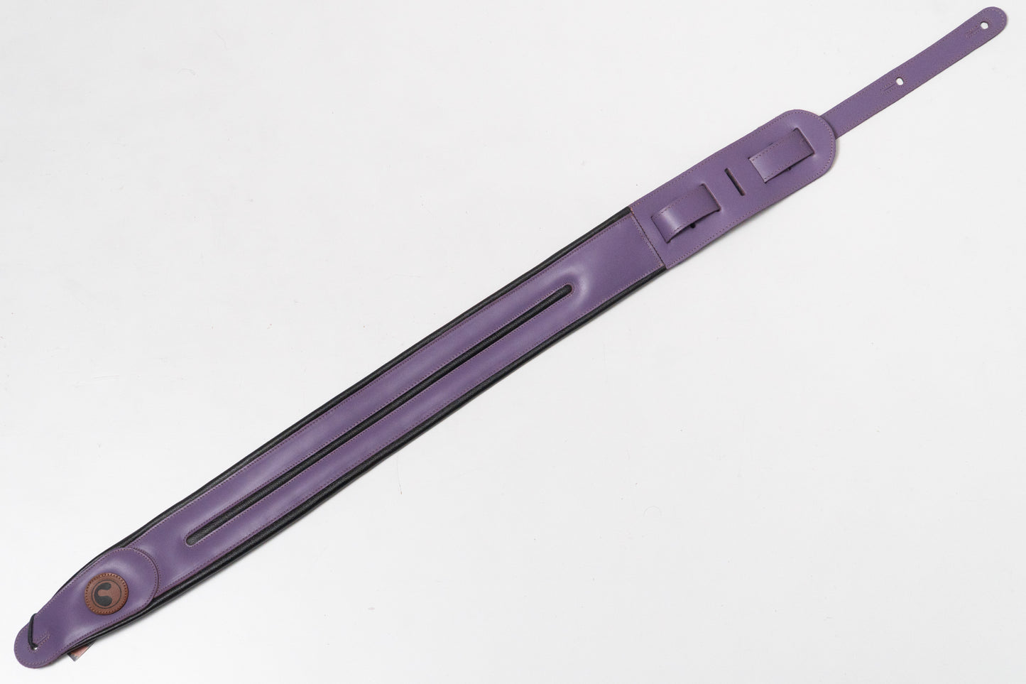 【new】ERGOSTRAPS / Padded JAZZ 3"" Purple regular【GIB Yokohama】