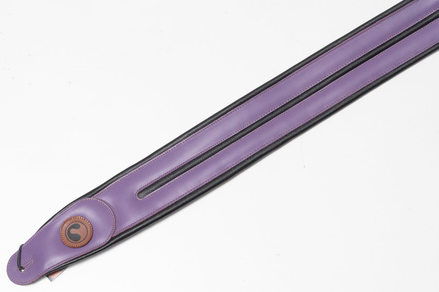 【new】ERGOSTRAPS / Padded JAZZ 3"" Purple regular【GIB Yokohama】