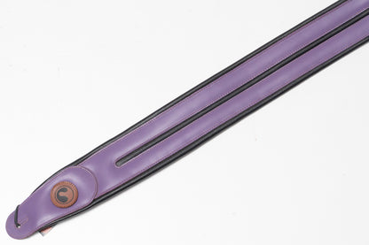 【new】ERGOSTRAPS / Padded JAZZ 3"" Purple regular【GIB Yokohama】
