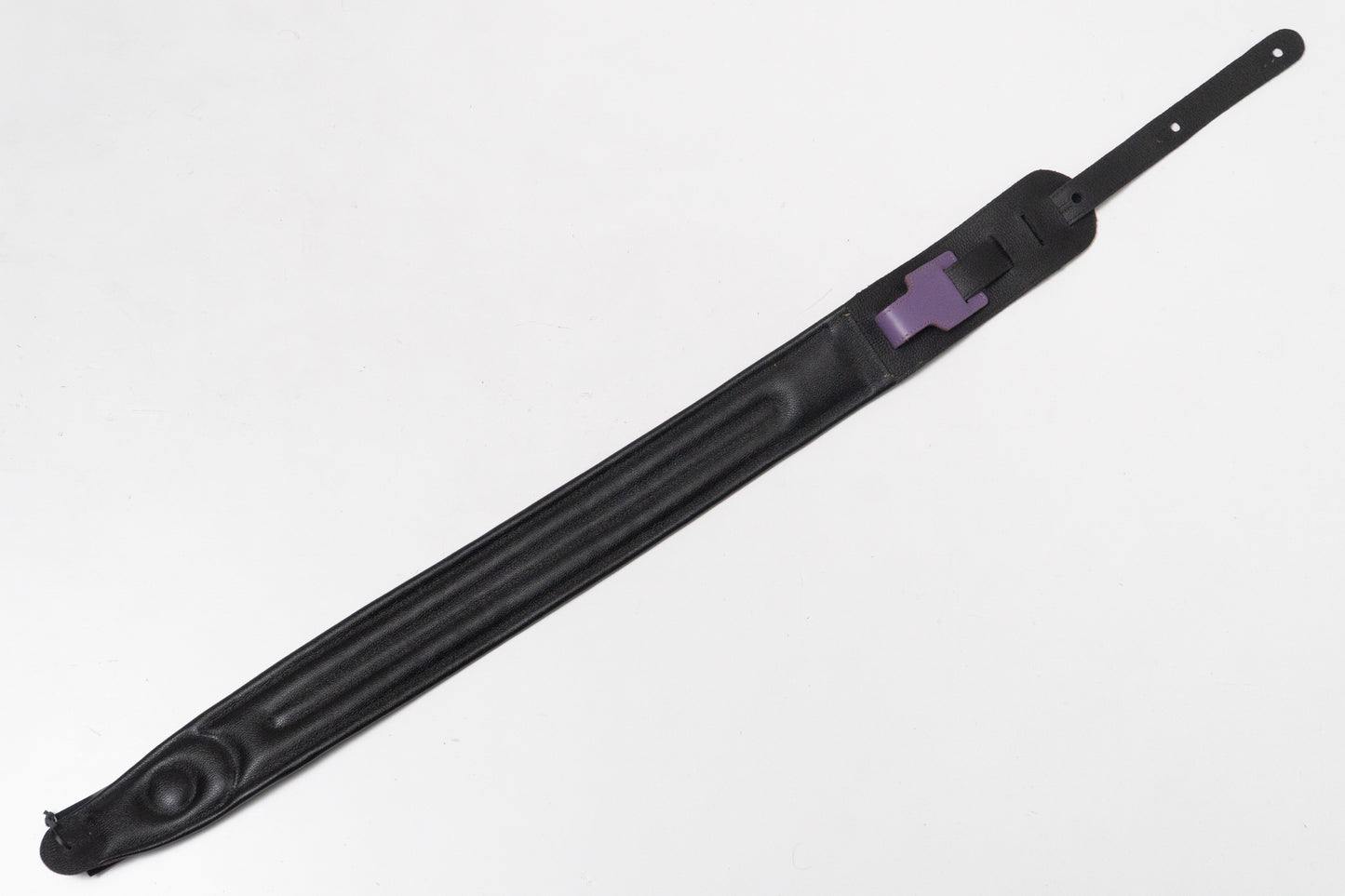 【new】ERGOSTRAPS / Padded JAZZ 3"" Purple regular【GIB Yokohama】