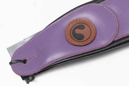 【new】ERGOSTRAPS / Padded JAZZ 3"" Purple regular【GIB Yokohama】