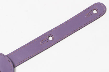【new】ERGOSTRAPS / Padded JAZZ 3"" Purple regular【GIB Yokohama】