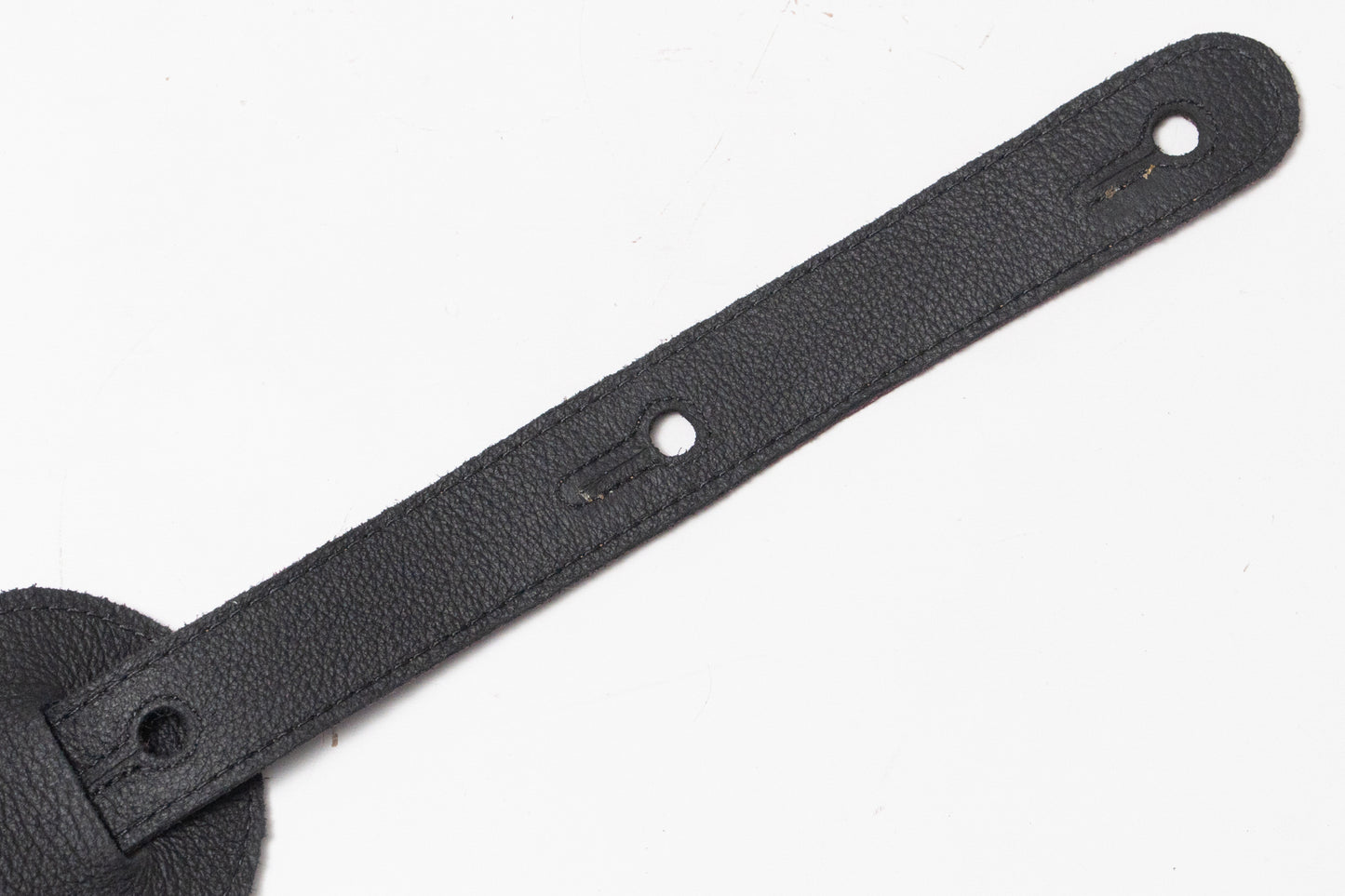 【new】ERGOSTRAPS / Padded JAZZ 3"" Purple regular【GIB Yokohama】