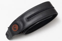 【new】ERGOSTRAPS / Padded JAZZ 4"" Black / Black regular【GIB Yokohama】