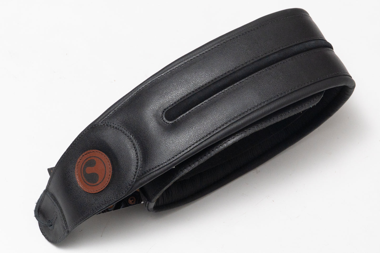 【new】ERGOSTRAPS / Padded JAZZ 4"" Black / Black regular【GIB Yokohama】