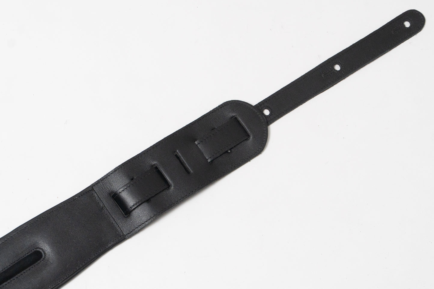 【new】ERGOSTRAPS / Padded JAZZ 4"" Black / Black regular【GIB Yokohama】