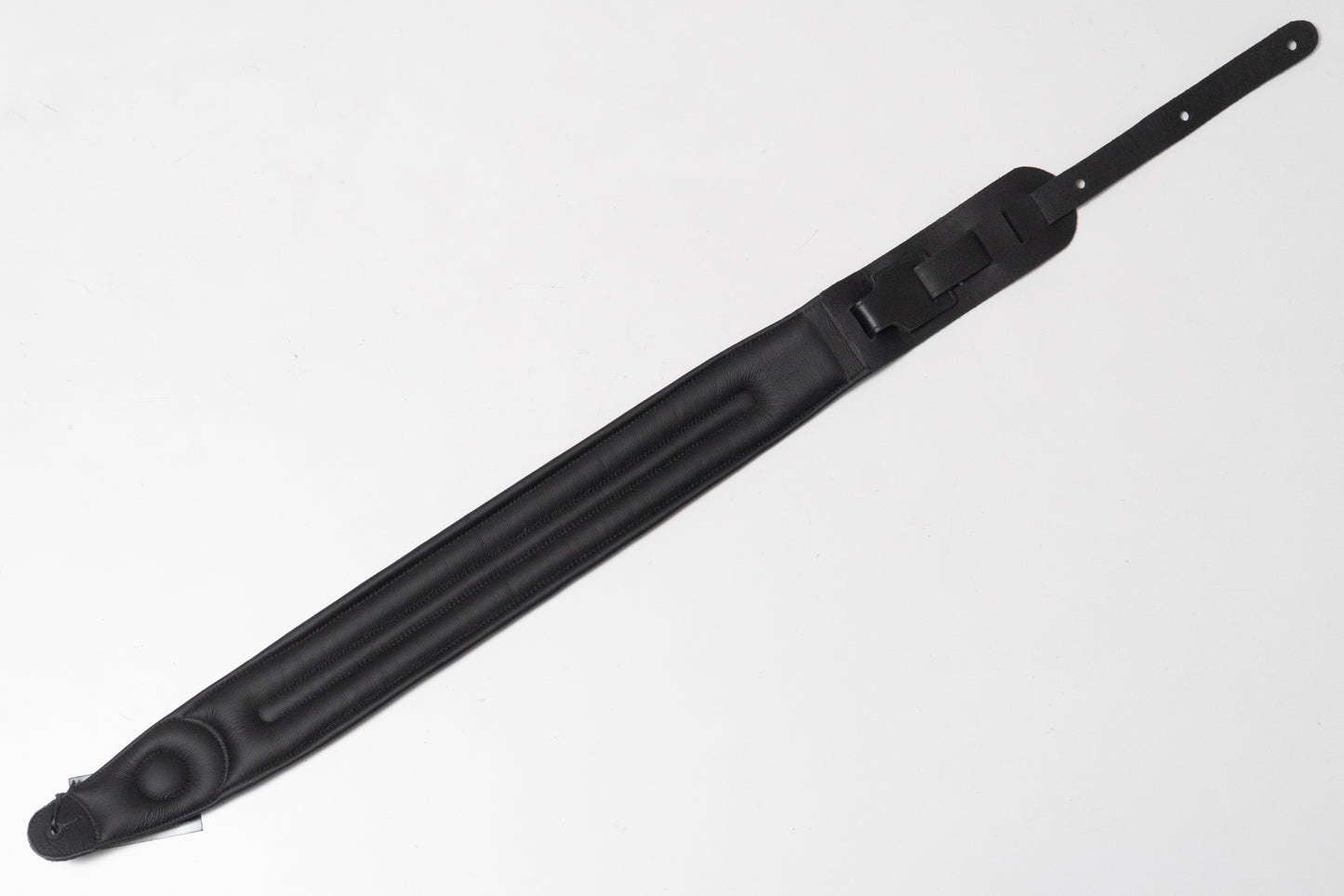 【new】ERGOSTRAPS / Padded JAZZ 4"" Black / Black regular【GIB Yokohama】