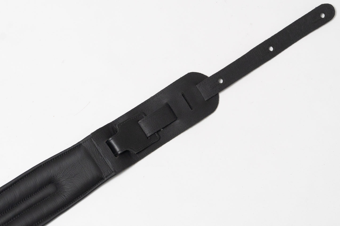 【new】ERGOSTRAPS / Padded JAZZ 4"" Black / Black regular【GIB Yokohama】