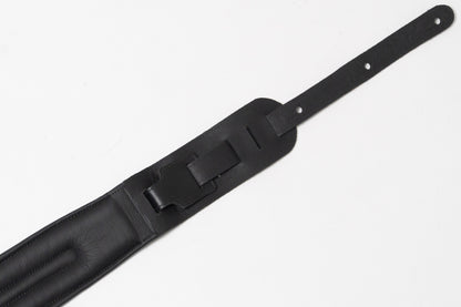 【new】ERGOSTRAPS / Padded JAZZ 4"" Black / Black regular【GIB Yokohama】