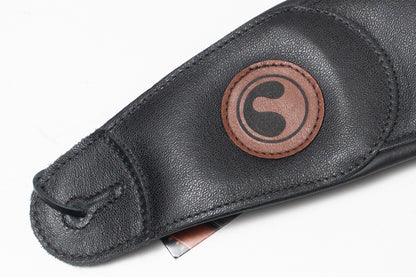 【new】ERGOSTRAPS / Padded JAZZ 4"" Black / Black regular【GIB Yokohama】