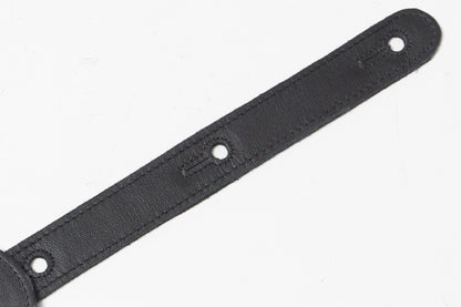 【new】ERGOSTRAPS / Padded JAZZ 4"" Black / Black regular【GIB Yokohama】