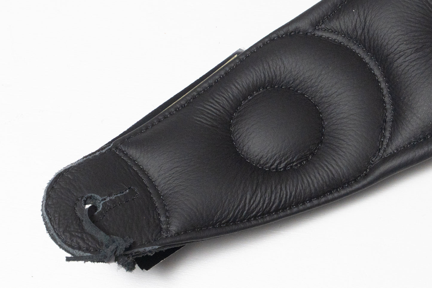 【new】ERGOSTRAPS / Padded JAZZ 4"" Black / Black regular【GIB Yokohama】