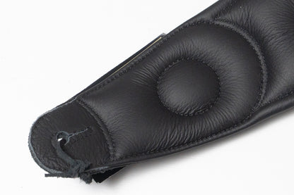 【new】ERGOSTRAPS / Padded JAZZ 4"" Black / Black regular【GIB Yokohama】