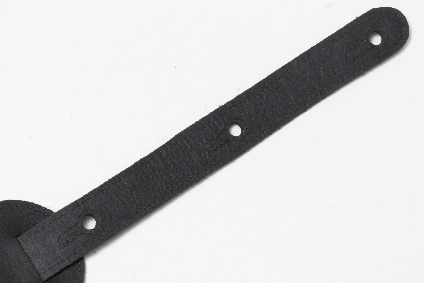 【new】ERGOSTRAPS / Padded JAZZ 4"" Black / Black regular【GIB Yokohama】
