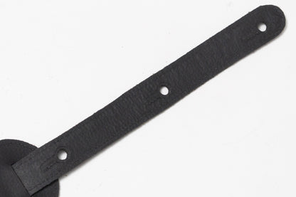 【new】ERGOSTRAPS / Padded JAZZ 4"" Black / Black regular【GIB Yokohama】