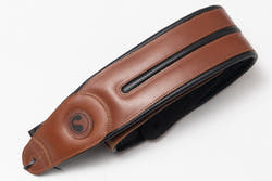 【new】ERGOSTRAPS / Padded JAZZ 4"" Brown / Black regular【GIB Yokohama】