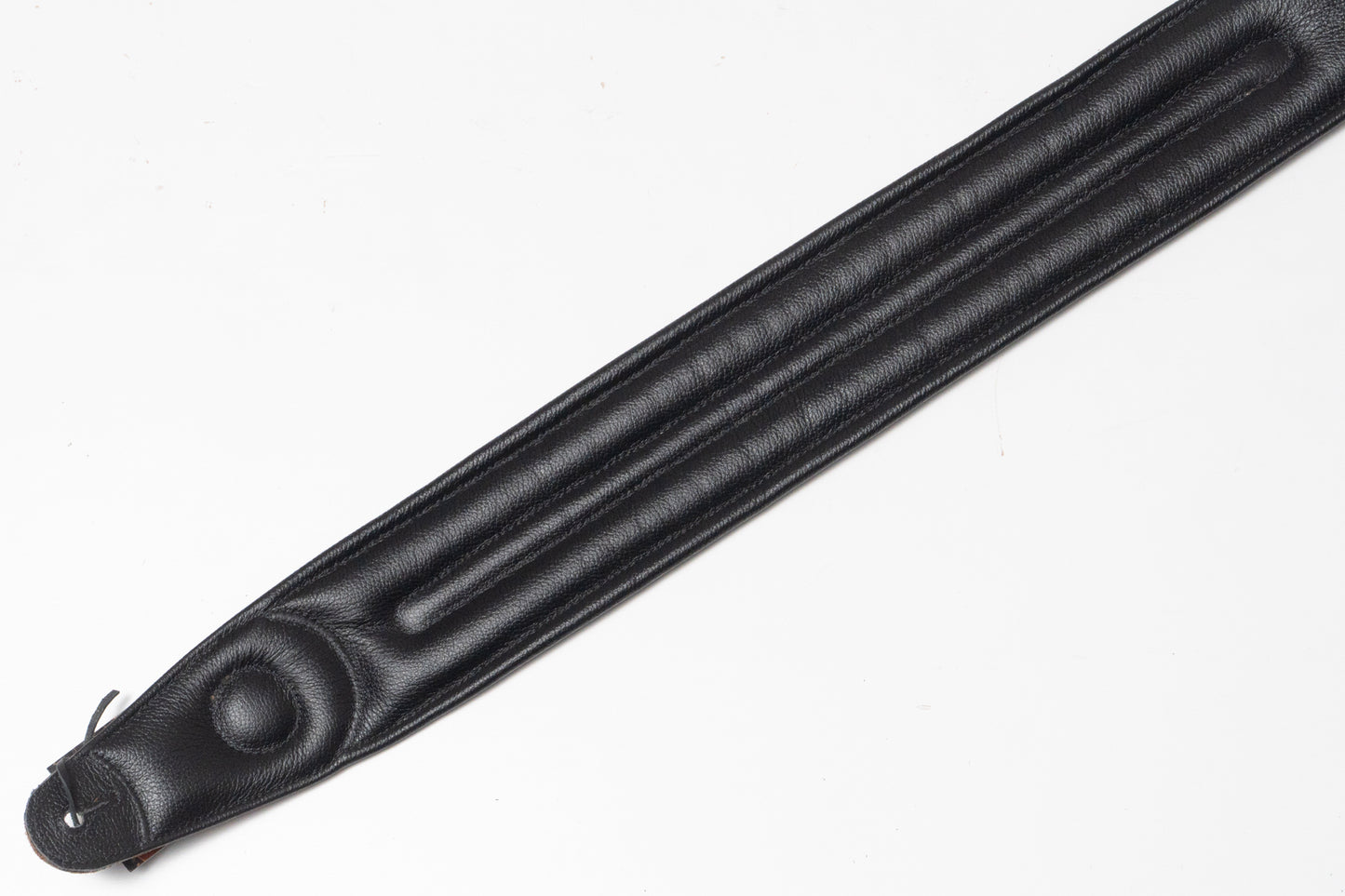 【new】ERGOSTRAPS / Padded JAZZ 4"" Brown / Black regular【GIB Yokohama】