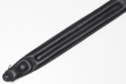 【new】ERGOSTRAPS / Padded JAZZ 4"" Brown / Black regular【GIB Yokohama】