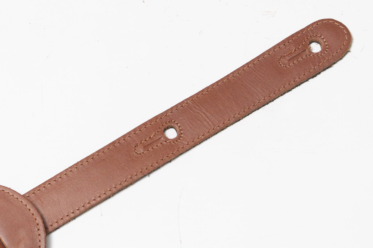 【new】ERGOSTRAPS / Padded JAZZ 4"" Brown / Black regular【GIB Yokohama】