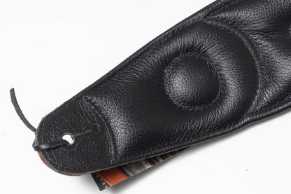 【new】ERGOSTRAPS / Padded JAZZ 4"" Brown / Black regular【GIB Yokohama】