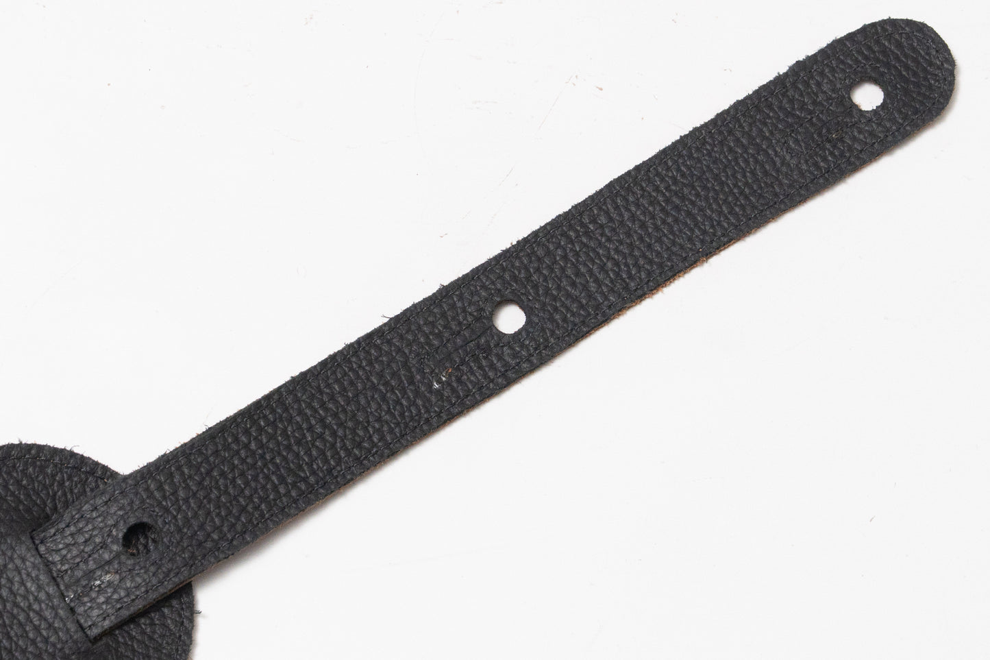 【new】ERGOSTRAPS / Padded JAZZ 4"" Brown / Black regular【GIB Yokohama】