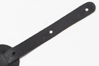【new】ERGOSTRAPS / Padded JAZZ 4"" Brown / Black regular【GIB Yokohama】