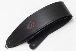 【new】ERGOSTRAPS / Classic Ken Smith Model Strap 4"" Black regular【GIB Yokohama】