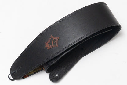 【new】ERGOSTRAPS / Classic Ken Smith Model Strap 4"" Black regular【GIB Yokohama】