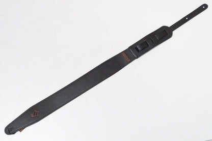【new】ERGOSTRAPS / Classic Ken Smith Model Strap 4"" Black regular【GIB Yokohama】
