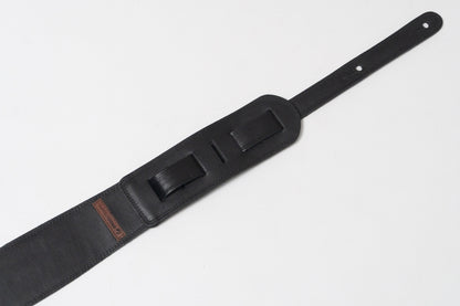 【new】ERGOSTRAPS / Classic Ken Smith Model Strap 4"" Black regular【GIB Yokohama】