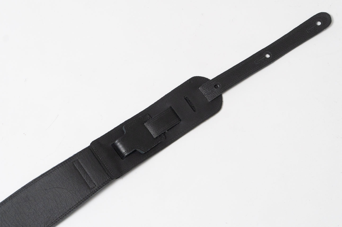【new】ERGOSTRAPS / Classic Ken Smith Model Strap 4"" Black regular【GIB Yokohama】