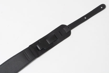 【new】ERGOSTRAPS / Classic Ken Smith Model Strap 4"" Black regular【GIB Yokohama】
