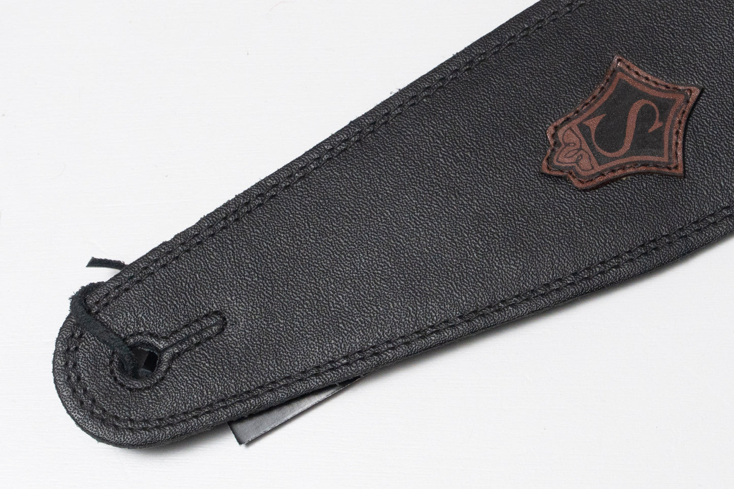 【new】ERGOSTRAPS / Classic Ken Smith Model Strap 4"" Black regular【GIB Yokohama】