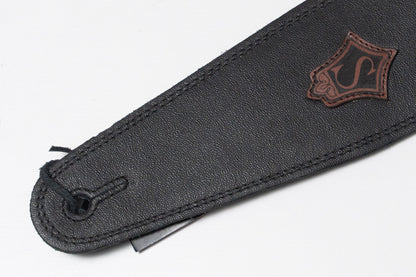 【new】ERGOSTRAPS / Classic Ken Smith Model Strap 4"" Black regular【GIB Yokohama】