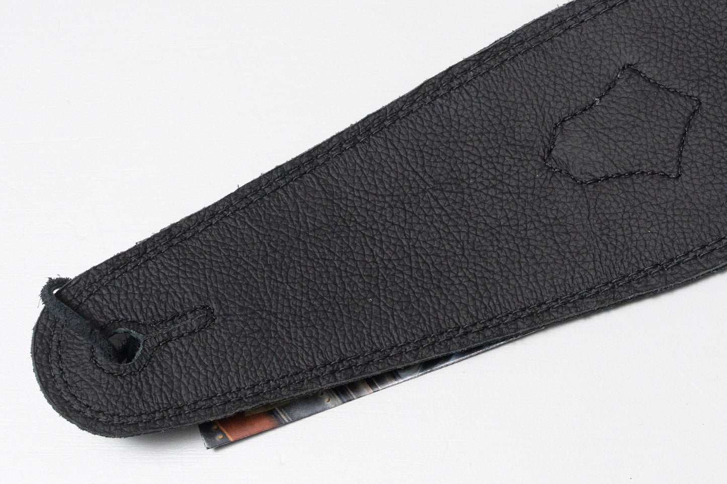 【new】ERGOSTRAPS / Classic Ken Smith Model Strap 4"" Black regular【GIB Yokohama】