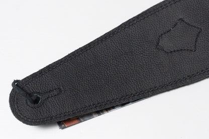 【new】ERGOSTRAPS / Classic Ken Smith Model Strap 4"" Black regular【GIB Yokohama】