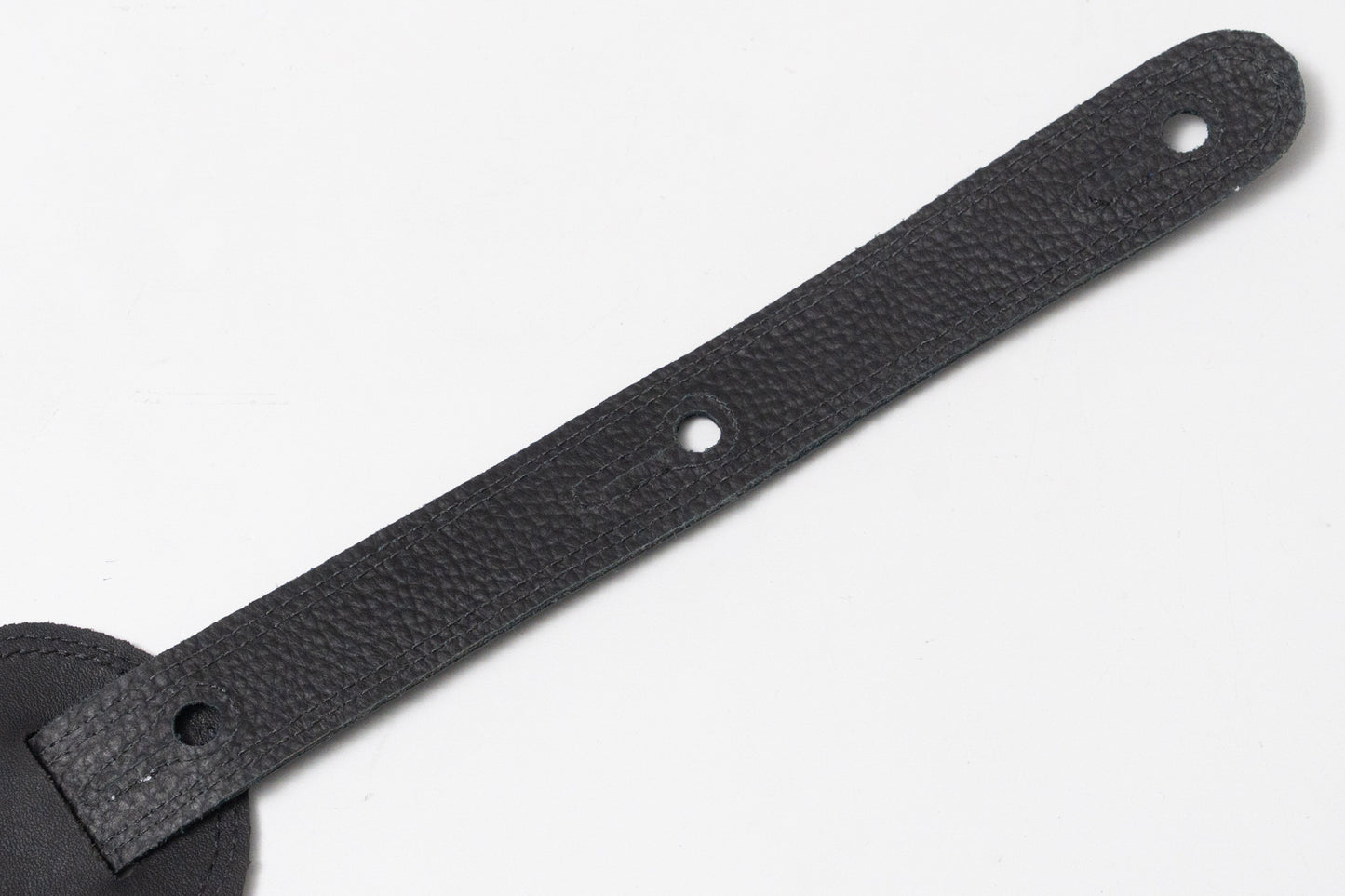 【new】ERGOSTRAPS / Classic Ken Smith Model Strap 4"" Black regular【GIB Yokohama】