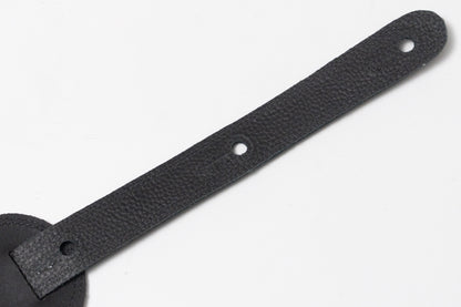 【new】ERGOSTRAPS / Classic Ken Smith Model Strap 4"" Black regular【GIB Yokohama】