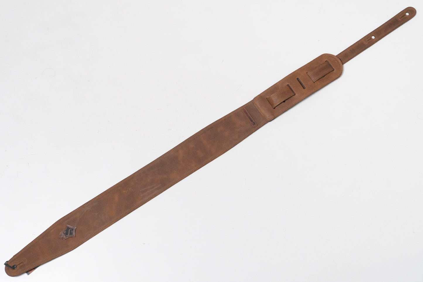 【new】ERGOSTRAPS / Classic Ken Smith Model Strap 4"" Brown regular【GIB Yokohama】