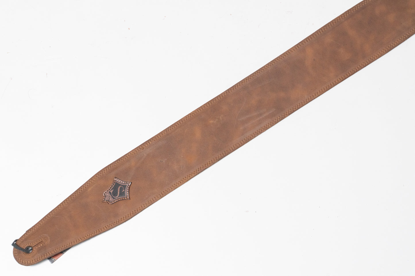 【new】ERGOSTRAPS / Classic Ken Smith Model Strap 4"" Brown regular【GIB Yokohama】
