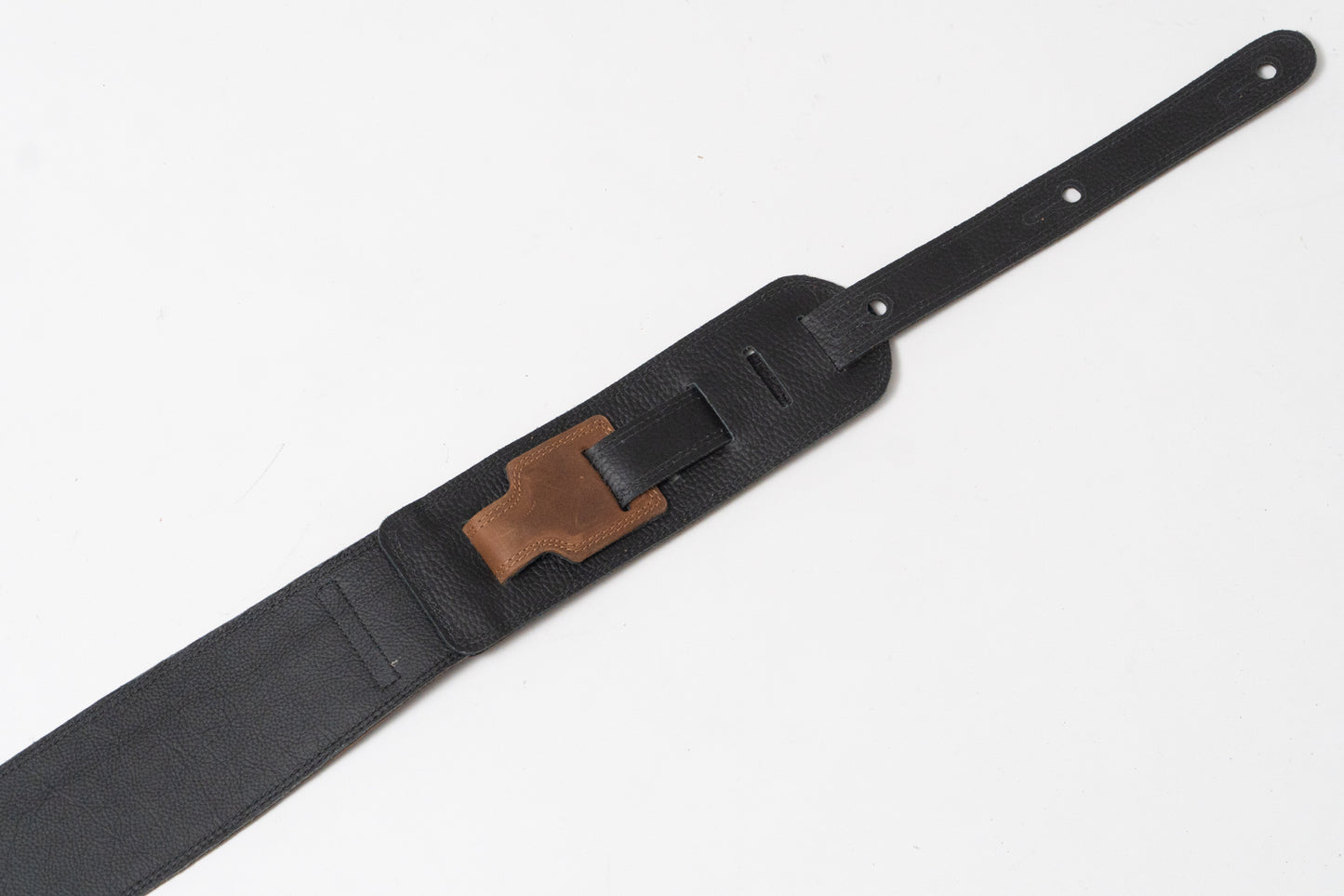【new】ERGOSTRAPS / Classic Ken Smith Model Strap 4"" Brown regular【GIB Yokohama】