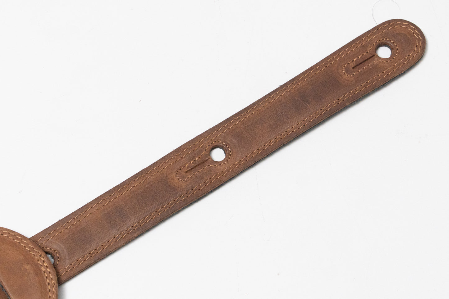 【new】ERGOSTRAPS / Classic Ken Smith Model Strap 4"" Brown regular【GIB Yokohama】