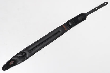 【new】ERGOSTRAPS / Padded Ken Smith Model Strap FA 4"" Black regular【GIB Yokohama】
