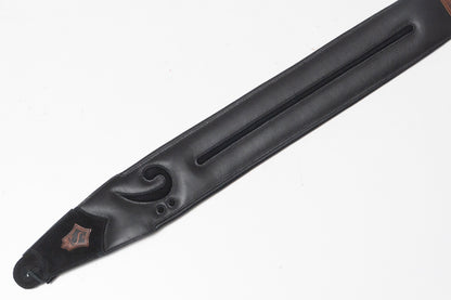 【new】ERGOSTRAPS / Padded Ken Smith Model Strap FA 4"" Black regular【GIB Yokohama】