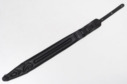 【new】ERGOSTRAPS / Padded Ken Smith Model Strap FA 4"" Black regular【GIB Yokohama】