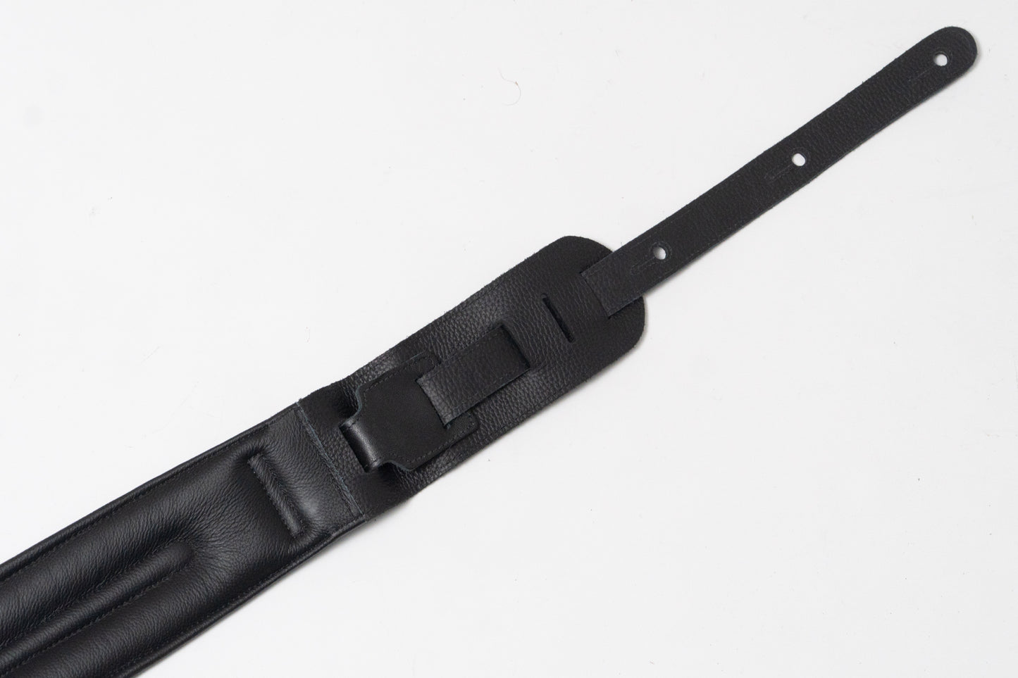 【new】ERGOSTRAPS / Padded Ken Smith Model Strap FA 4"" Black regular【GIB Yokohama】