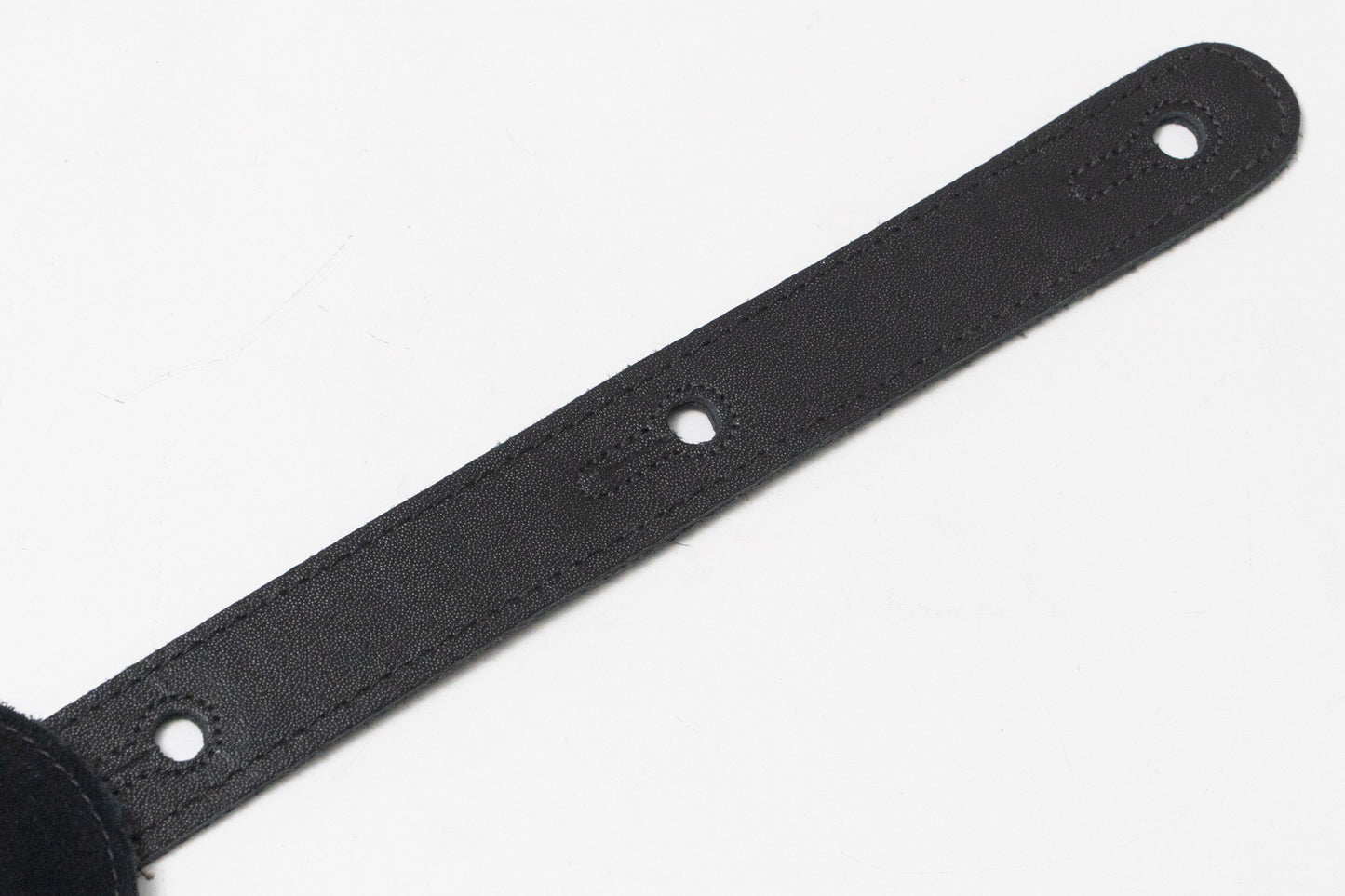 【new】ERGOSTRAPS / Padded Ken Smith Model Strap FA 4"" Black regular【GIB Yokohama】