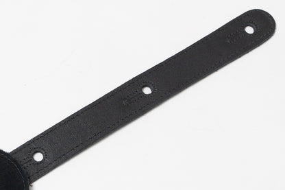 【new】ERGOSTRAPS / Padded Ken Smith Model Strap FA 4"" Black regular【GIB Yokohama】